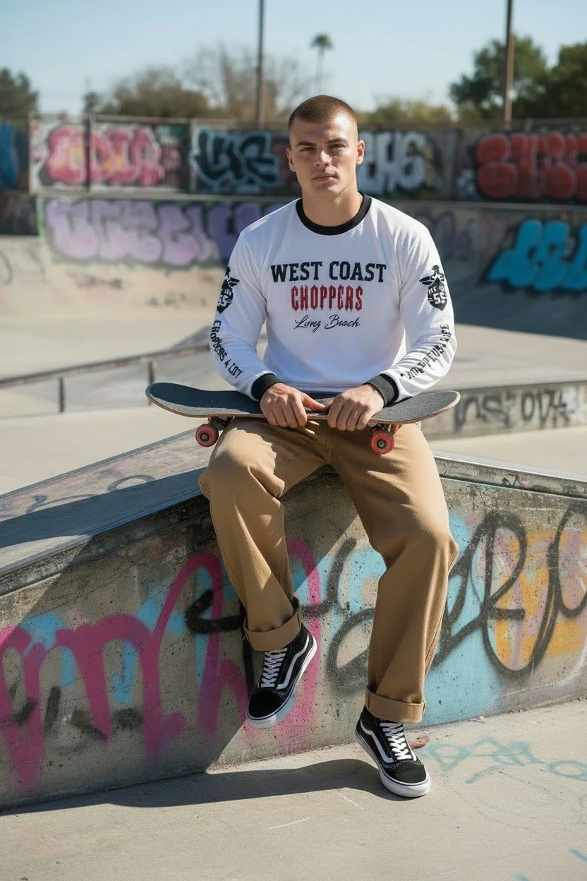 Longsleeves - WCC